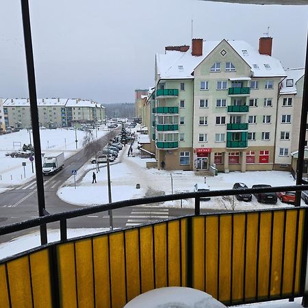 Apartament Blisko Jeziora Ełk Zewnętrze zdjęcie