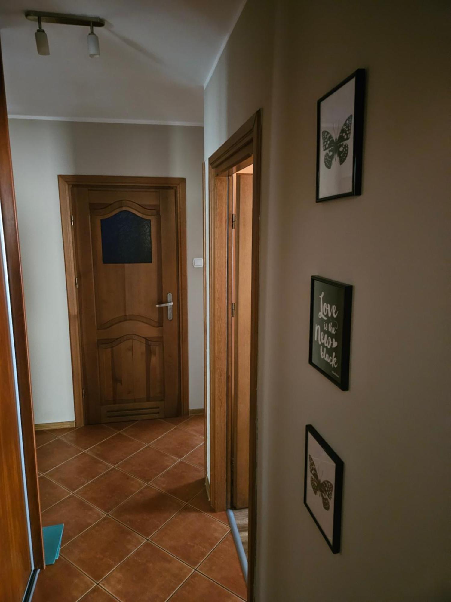 Apartament Blisko Jeziora Ełk Zewnętrze zdjęcie