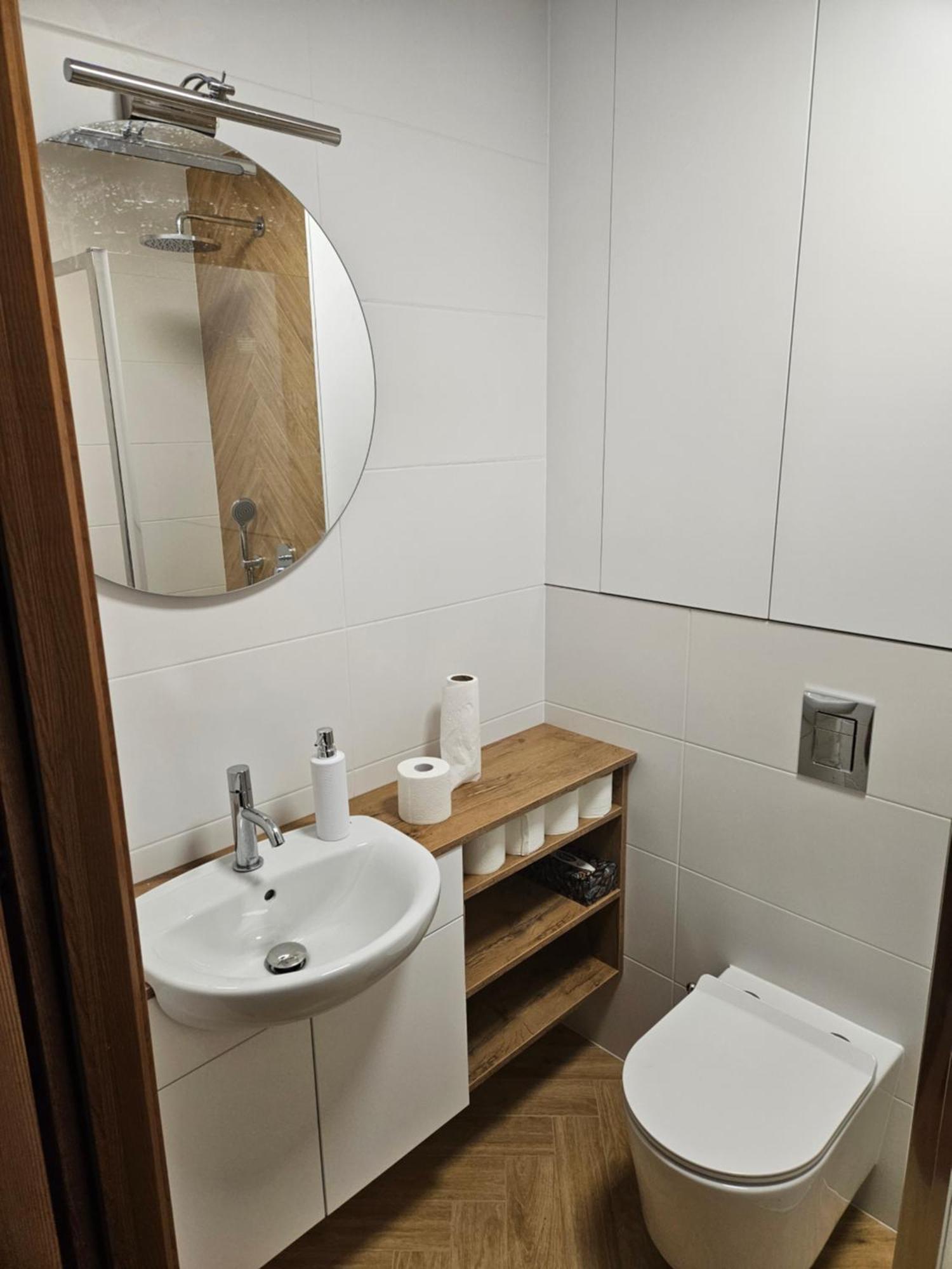 Apartament Blisko Jeziora Ełk Zewnętrze zdjęcie